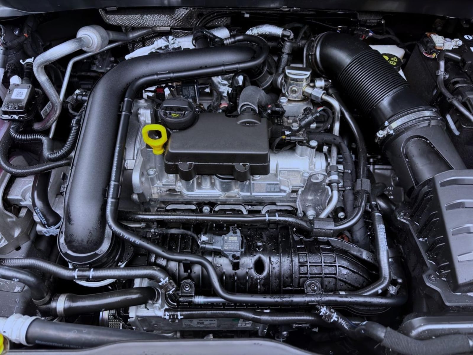 Volkswagen T-Cross – Bild 18