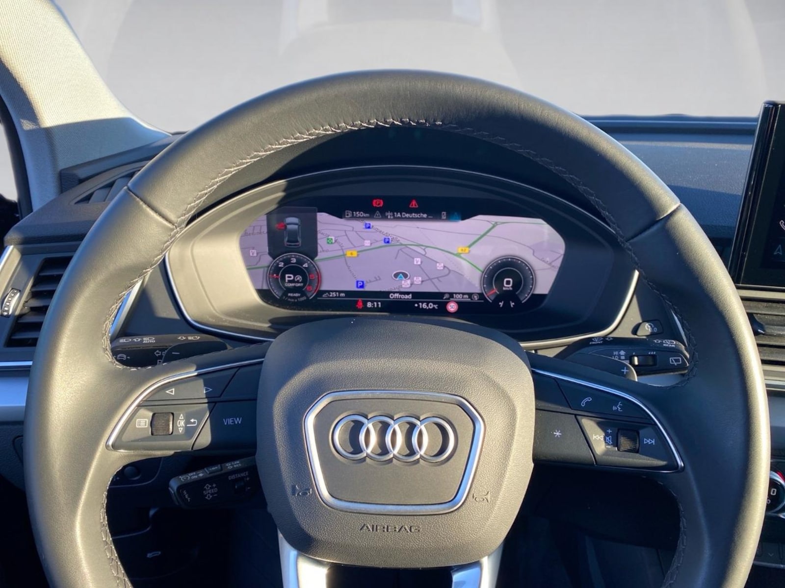 Audi Q5 – Bild 16