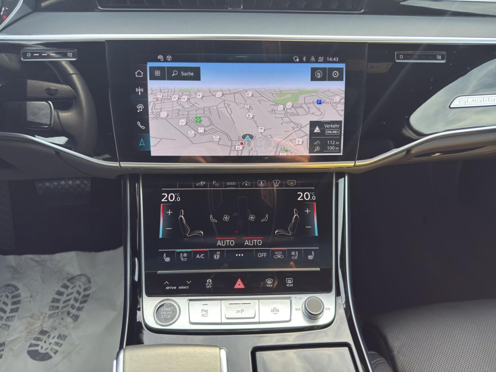 Audi A8 – Bild 6