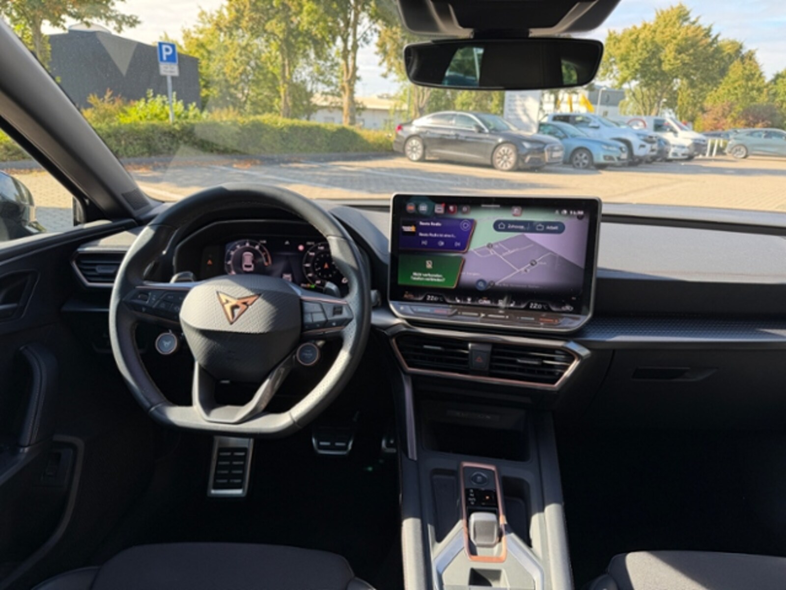 CUPRA Leon Sportstourer – Bild 12