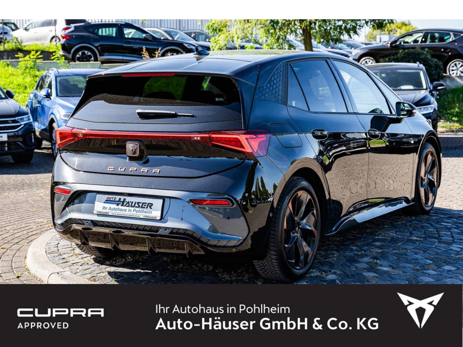 CUPRA Born – Bild 4