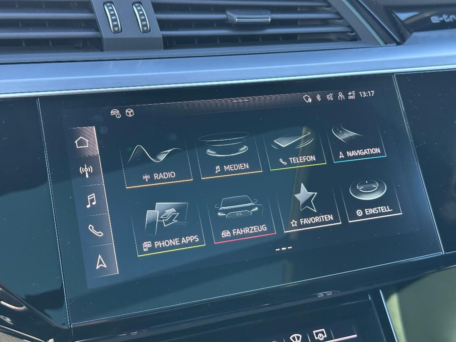 Audi Q8 Sportback e-tron – Bild 25