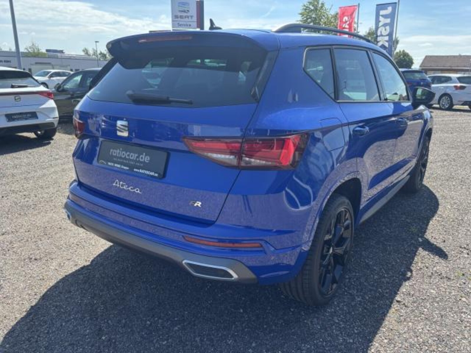 SEAT Ateca – Bild 5