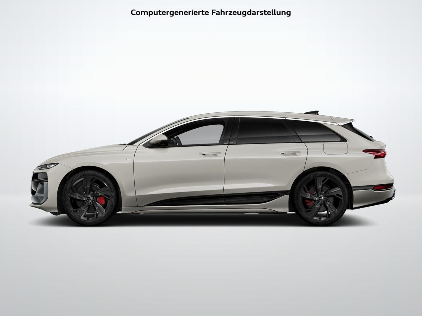Bild über Audi A6 Avant e-tron e-tron - für weitere Informationen kontaktieren Sie den Audi Partner