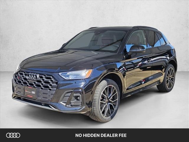 2023 Audi SQ5