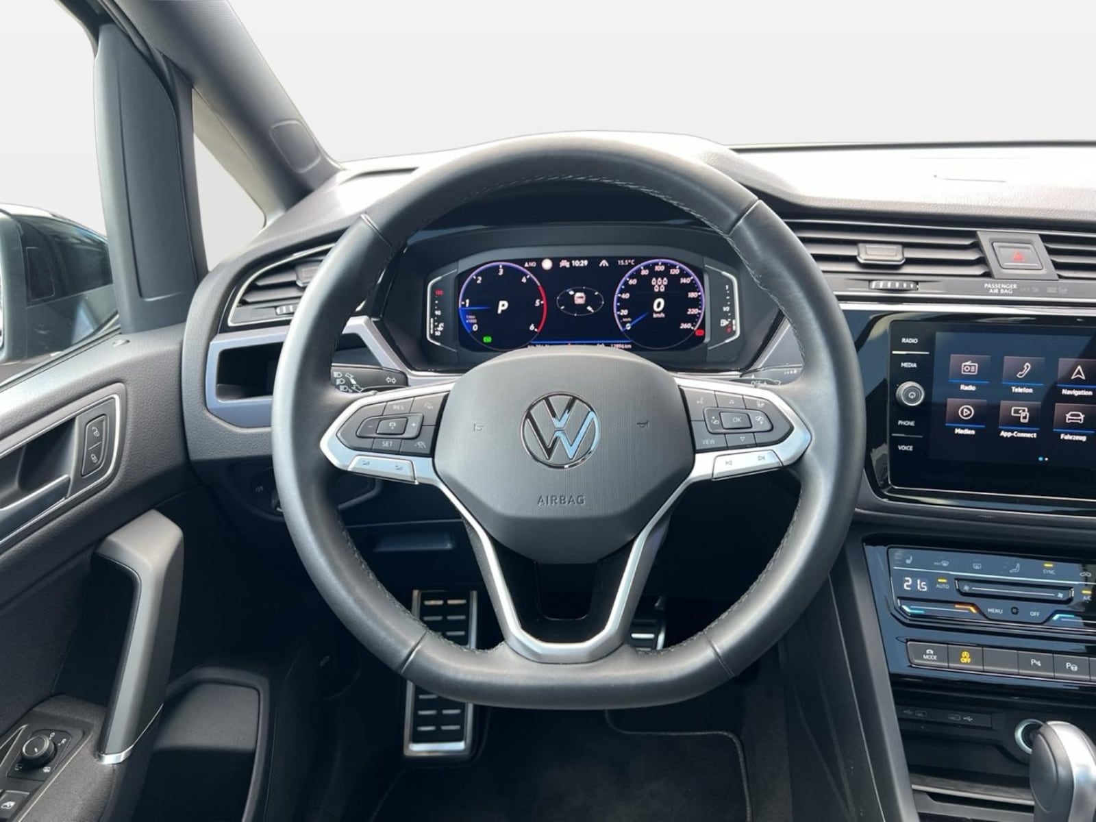 Volkswagen Touran – Bild 21