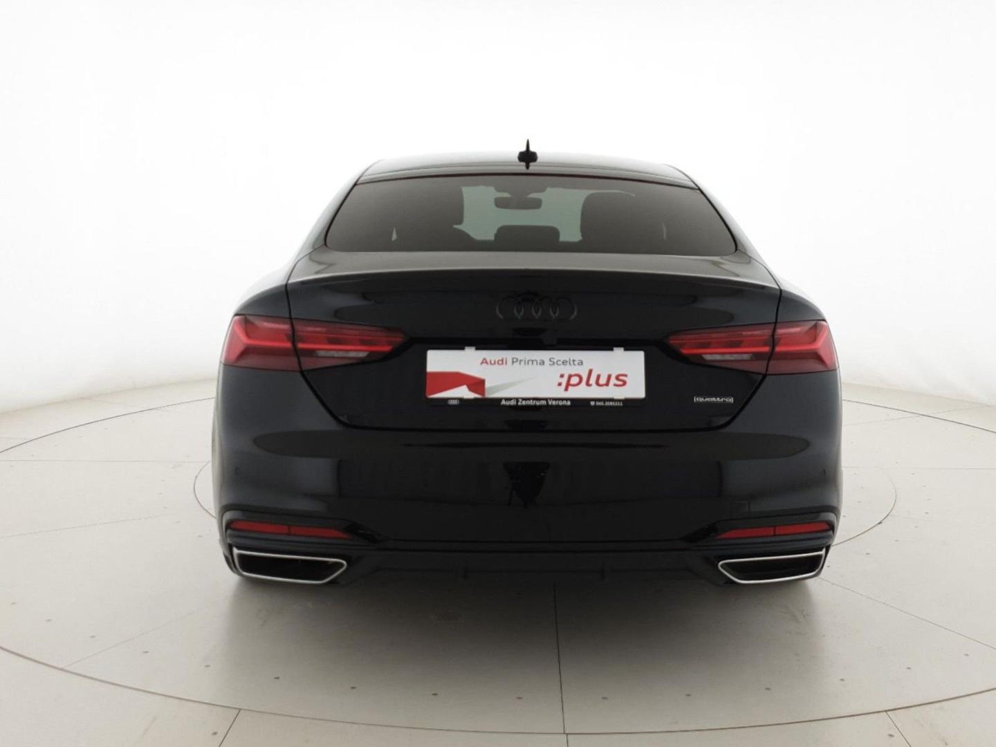 Audi A5 Sportback