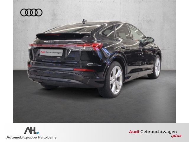 Image about Audi Q4 Sportback e-tron 45 e-tron