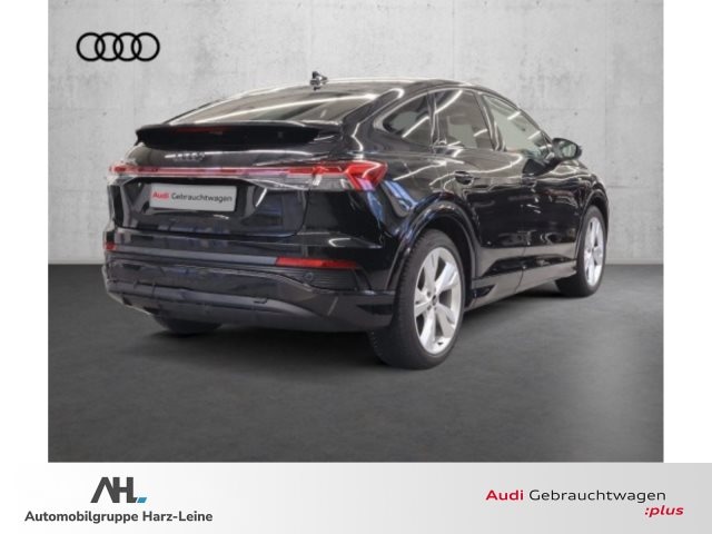 Image about Audi Q4 Sportback e-tron 45 e-tron