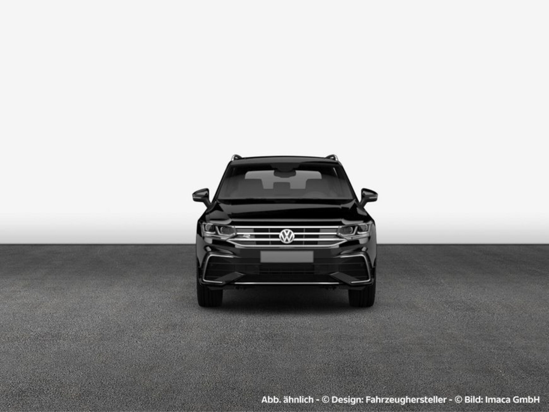 Volkswagen Tiguan Allspace Elegance