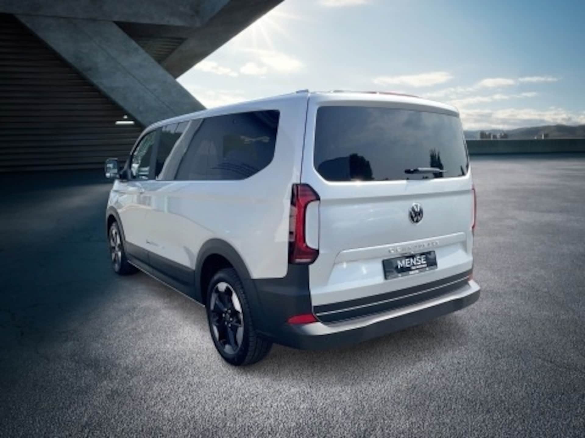 Volkswagen e-Caravelle Life