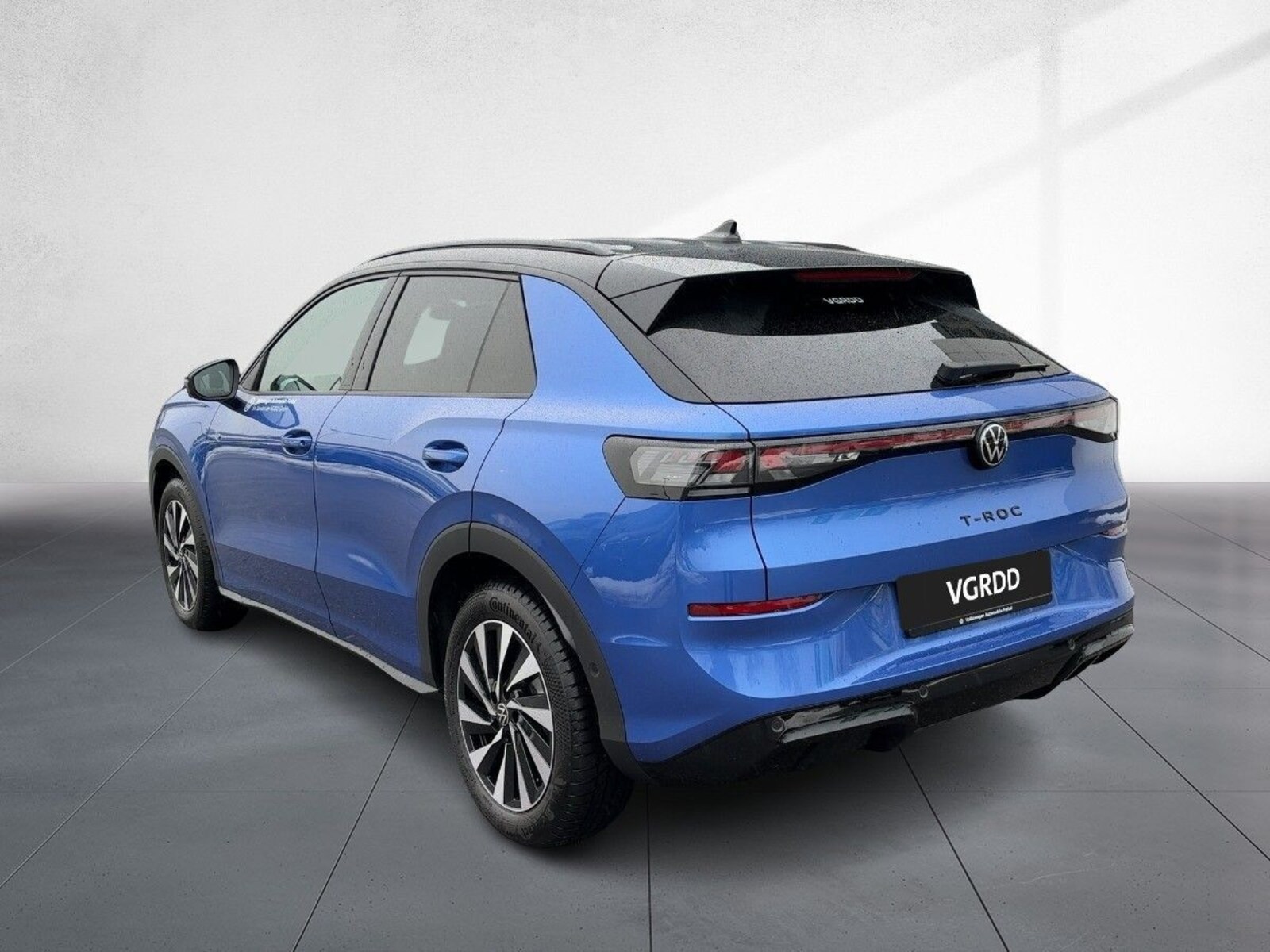 Volkswagen T-Roc – Bild 2