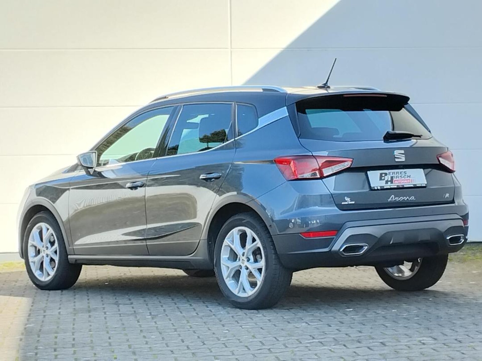 SEAT Arona FR
