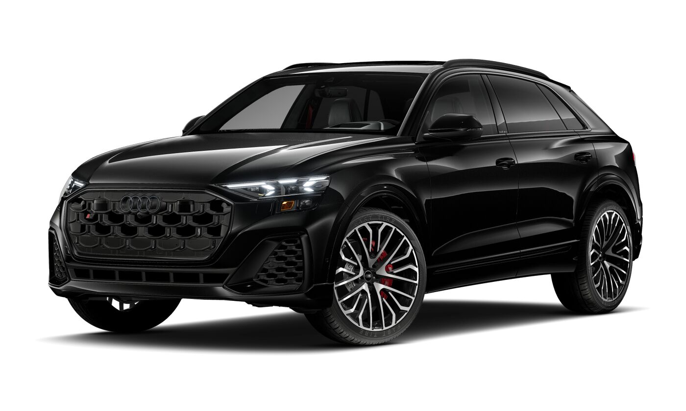 2026 Audi SQ8