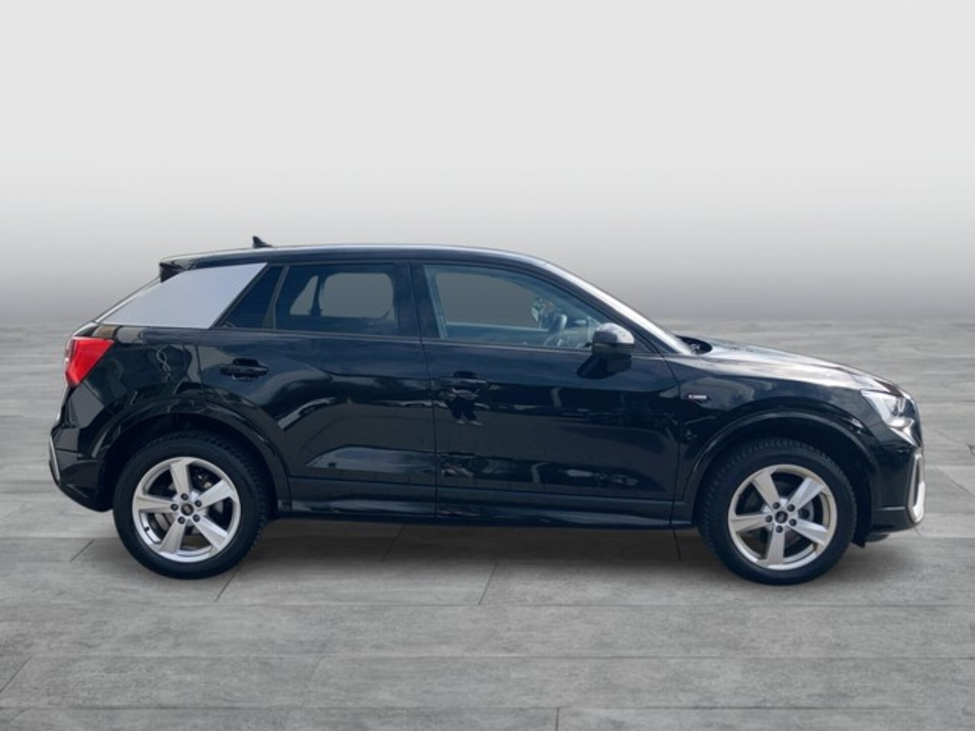 Audi Q2 S line