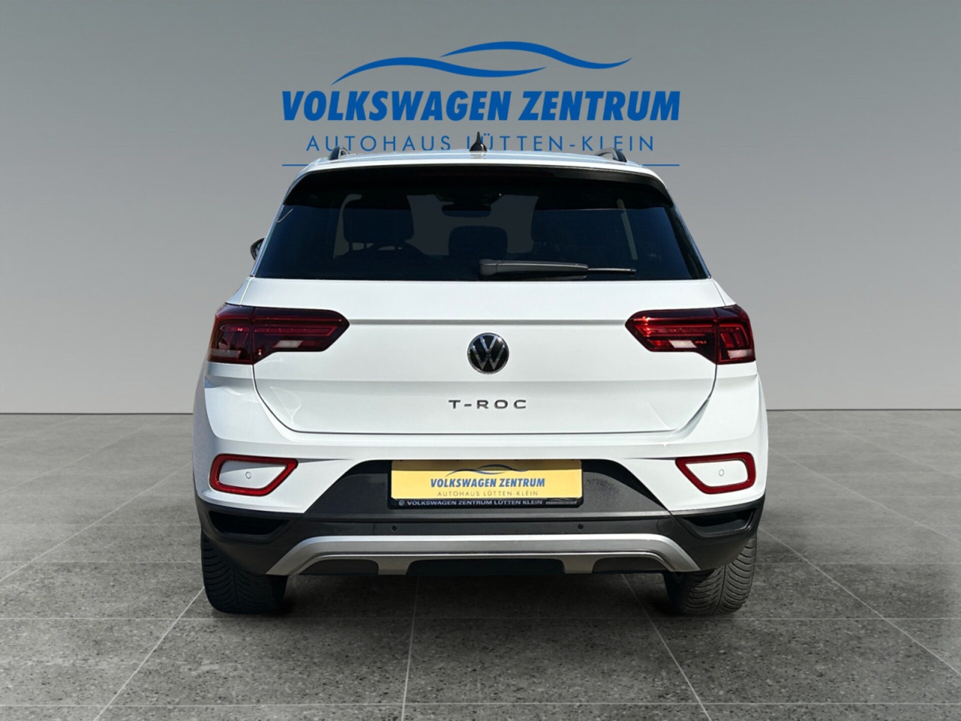 Volkswagen T-Roc Life