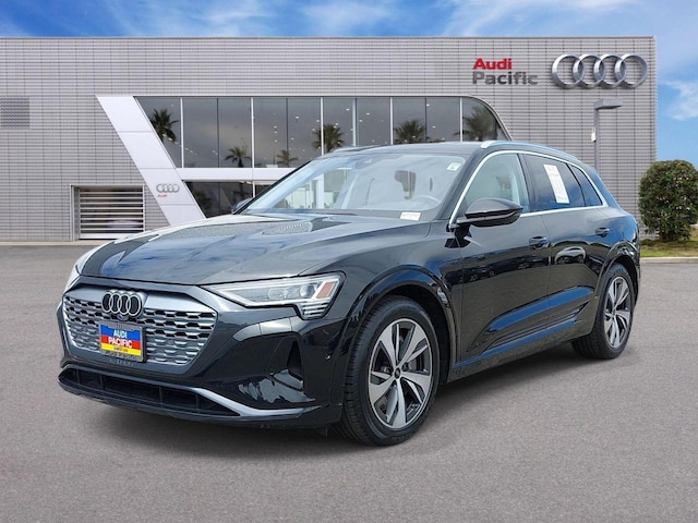 2024 Audi Q8 e-tron