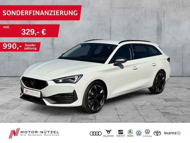 CUPRA Leon Sportstourer ST 1.5 eTSI DSG LED+APP+ACC+SHZ+AHK+RFK+PDC (G071076602)