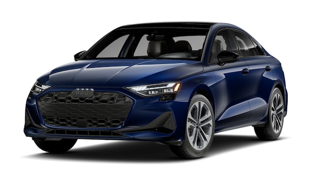 2025 Audi A3 Sedan