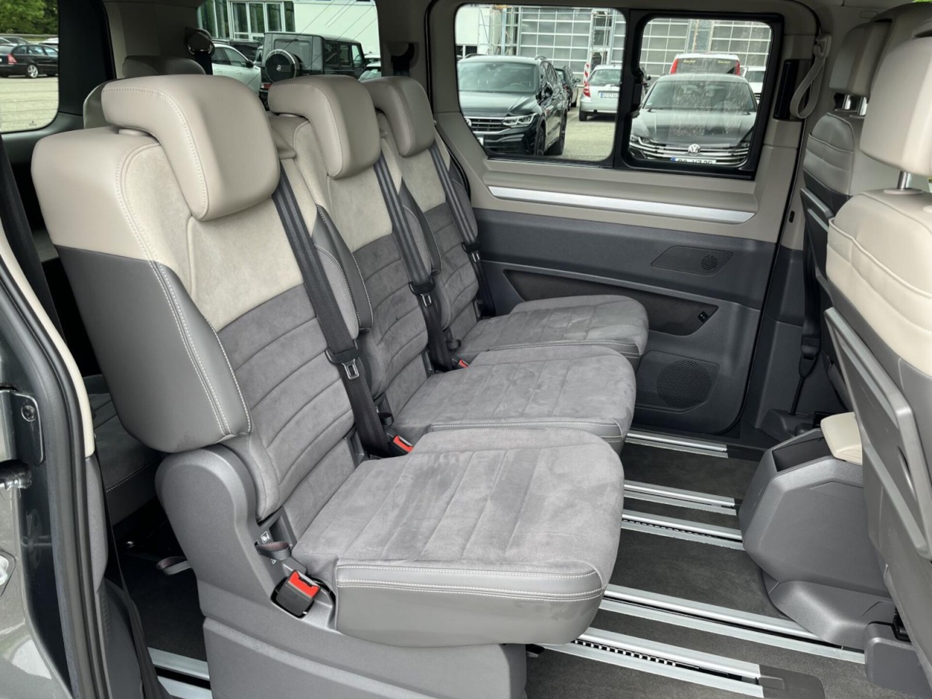 Volkswagen Multivan Life