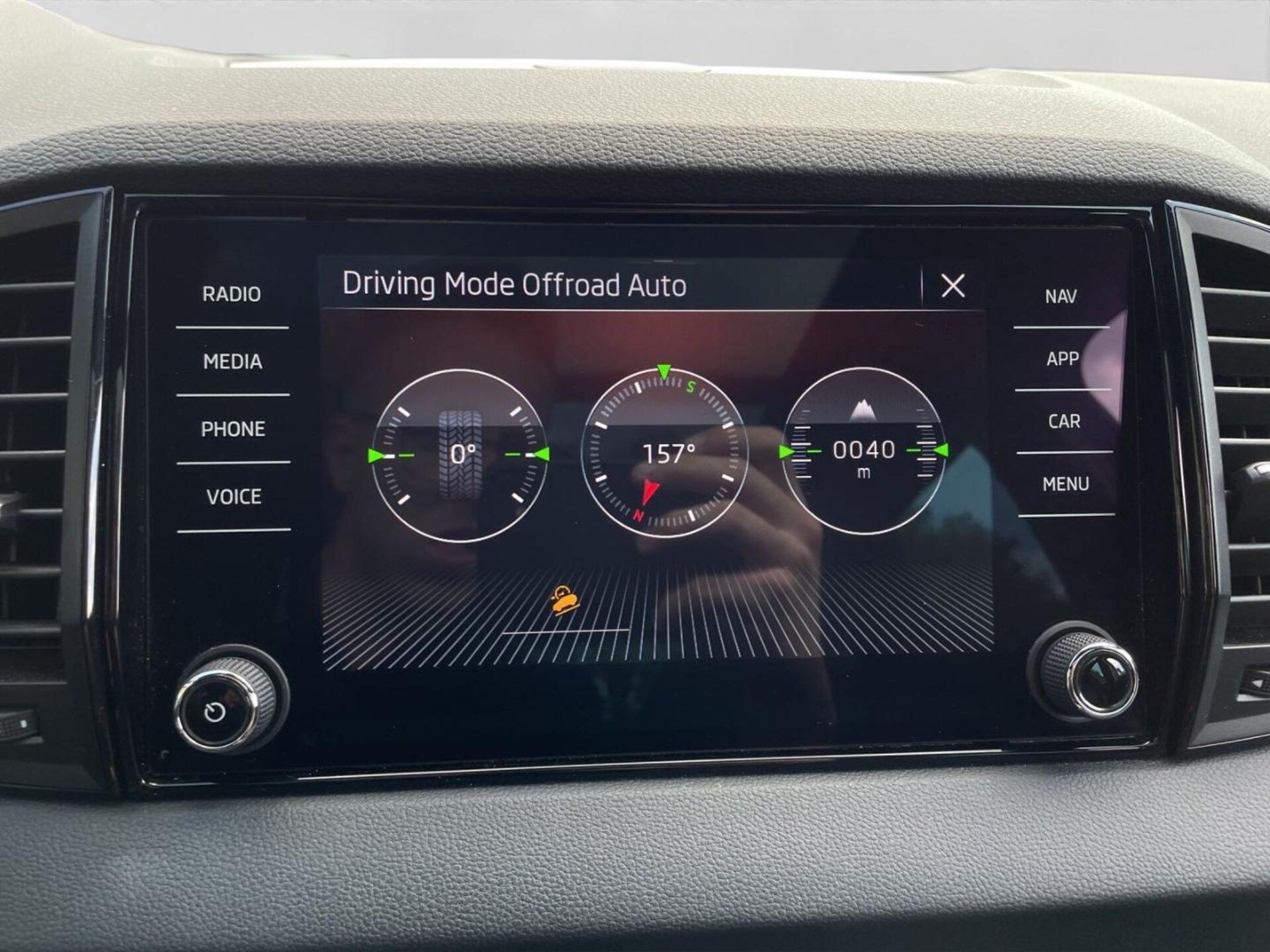 Skoda Karoq Sportline