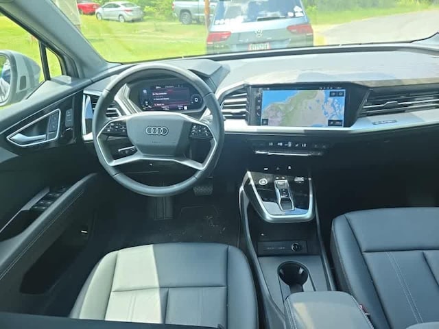 2025 Audi Q4 e-tron