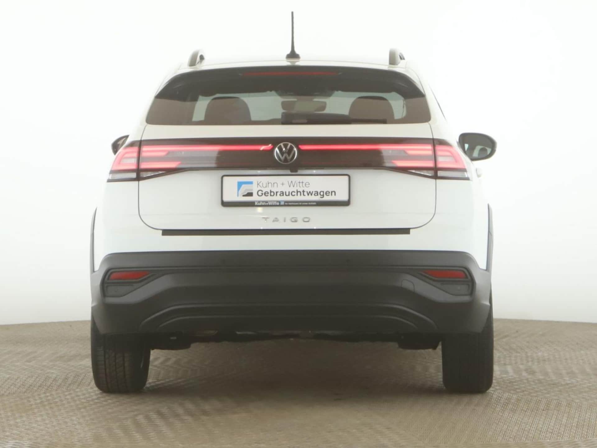 Volkswagen Taigo MOVE