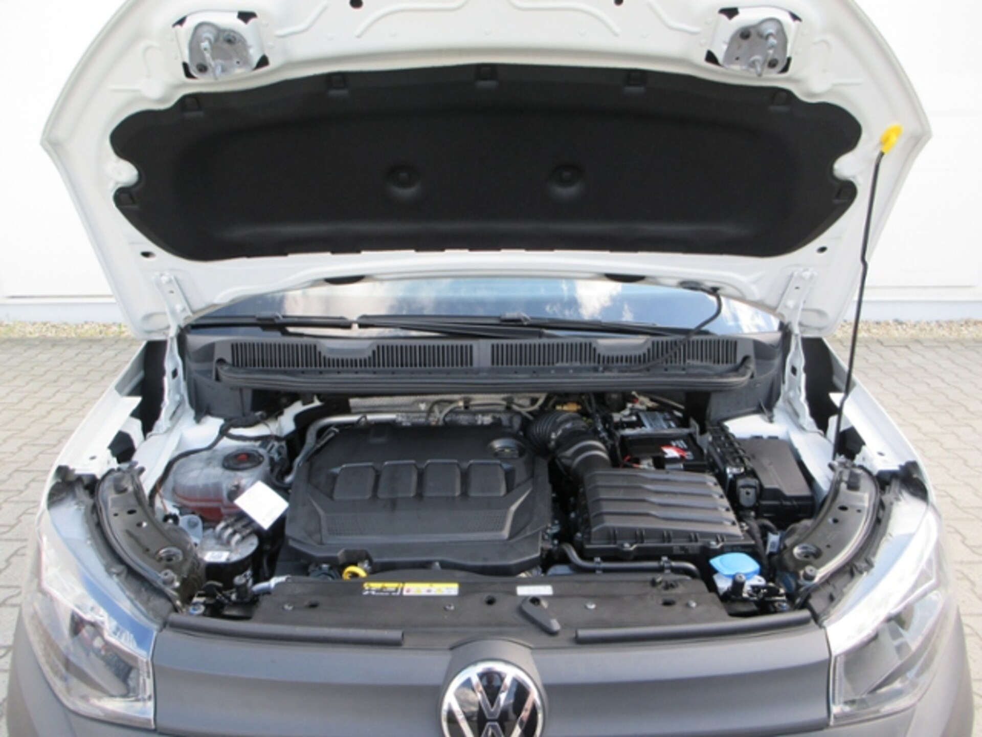 Volkswagen Caddy Cargo EcoProfi