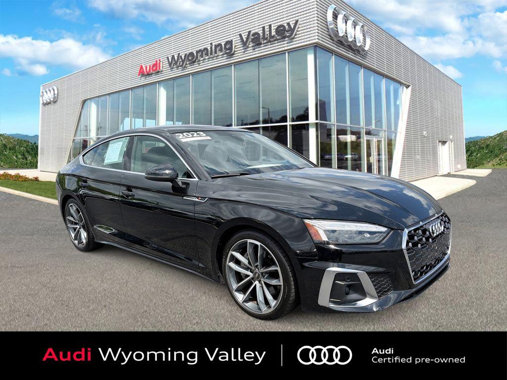 2023 Audi A5 Sportback 45 Premium quattro S tronic's photo