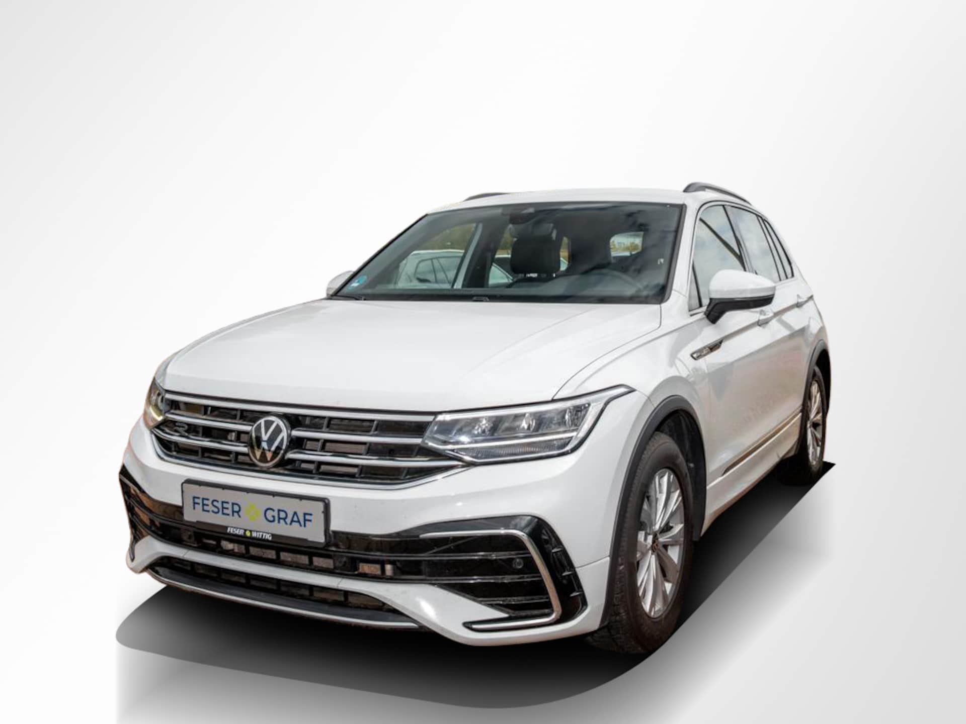 Volkswagen Tiguan R-Line