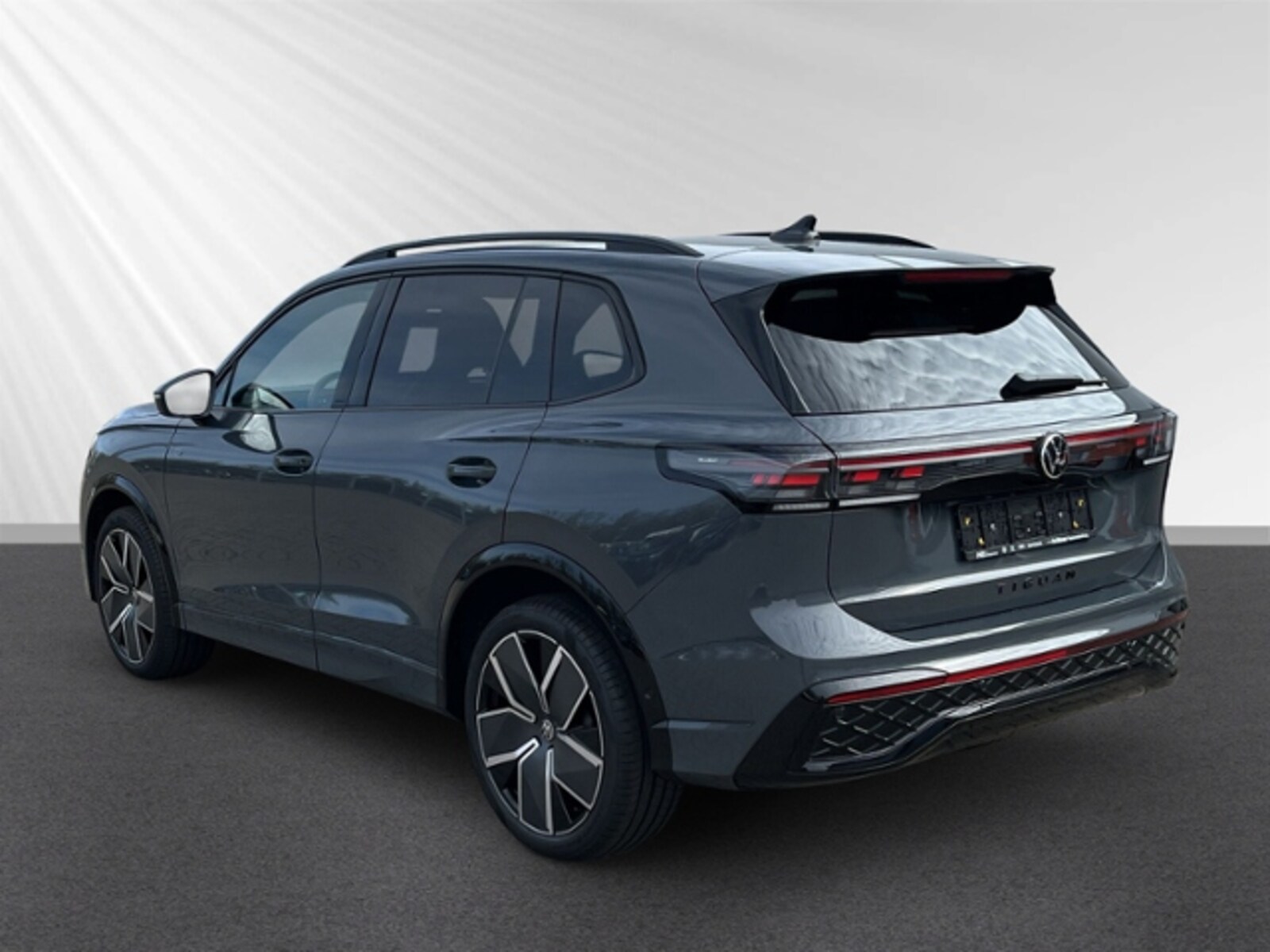 Volkswagen Tiguan – Bild 2
