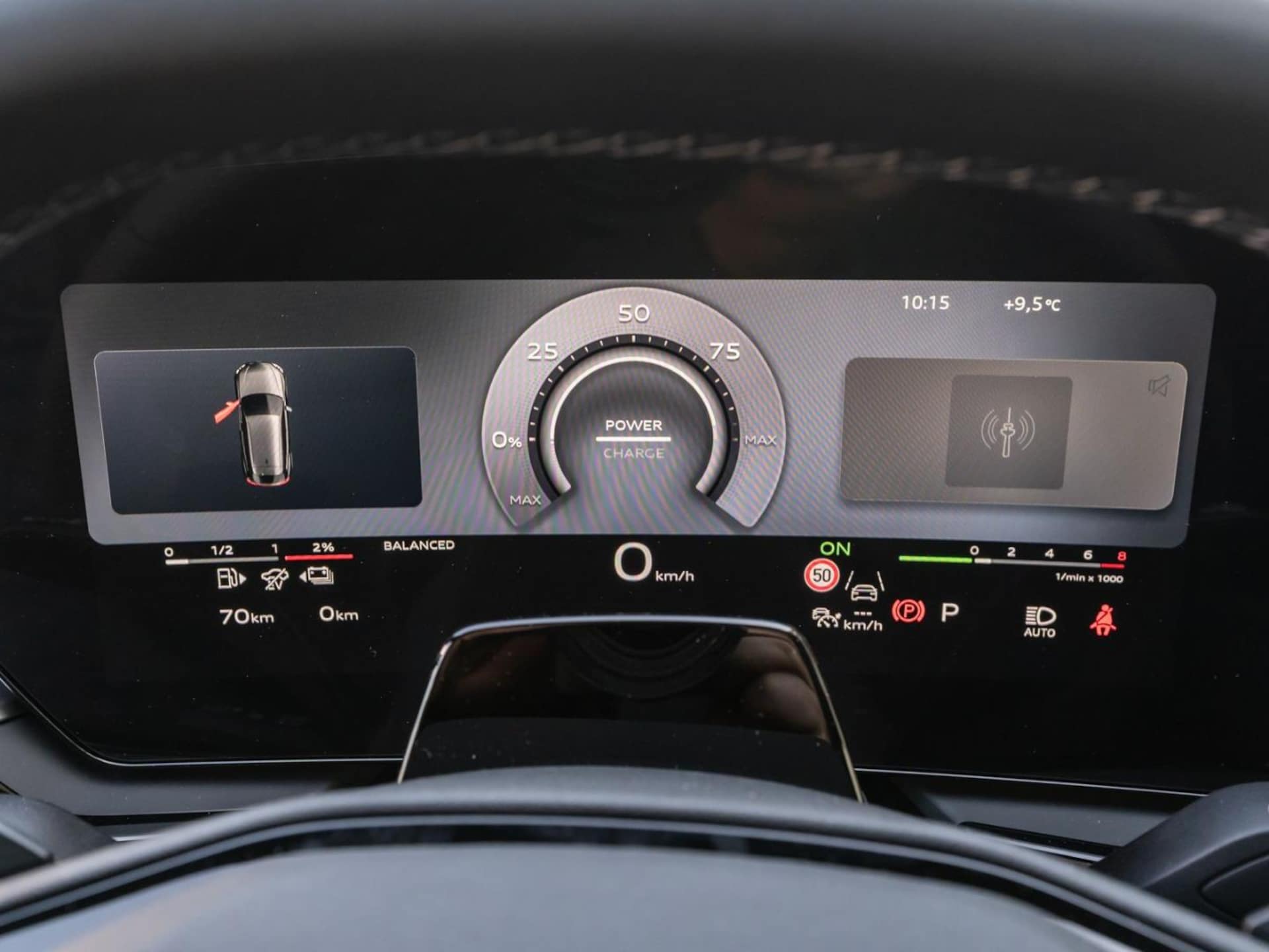 Audi A5 Avant e-hybrid edition one