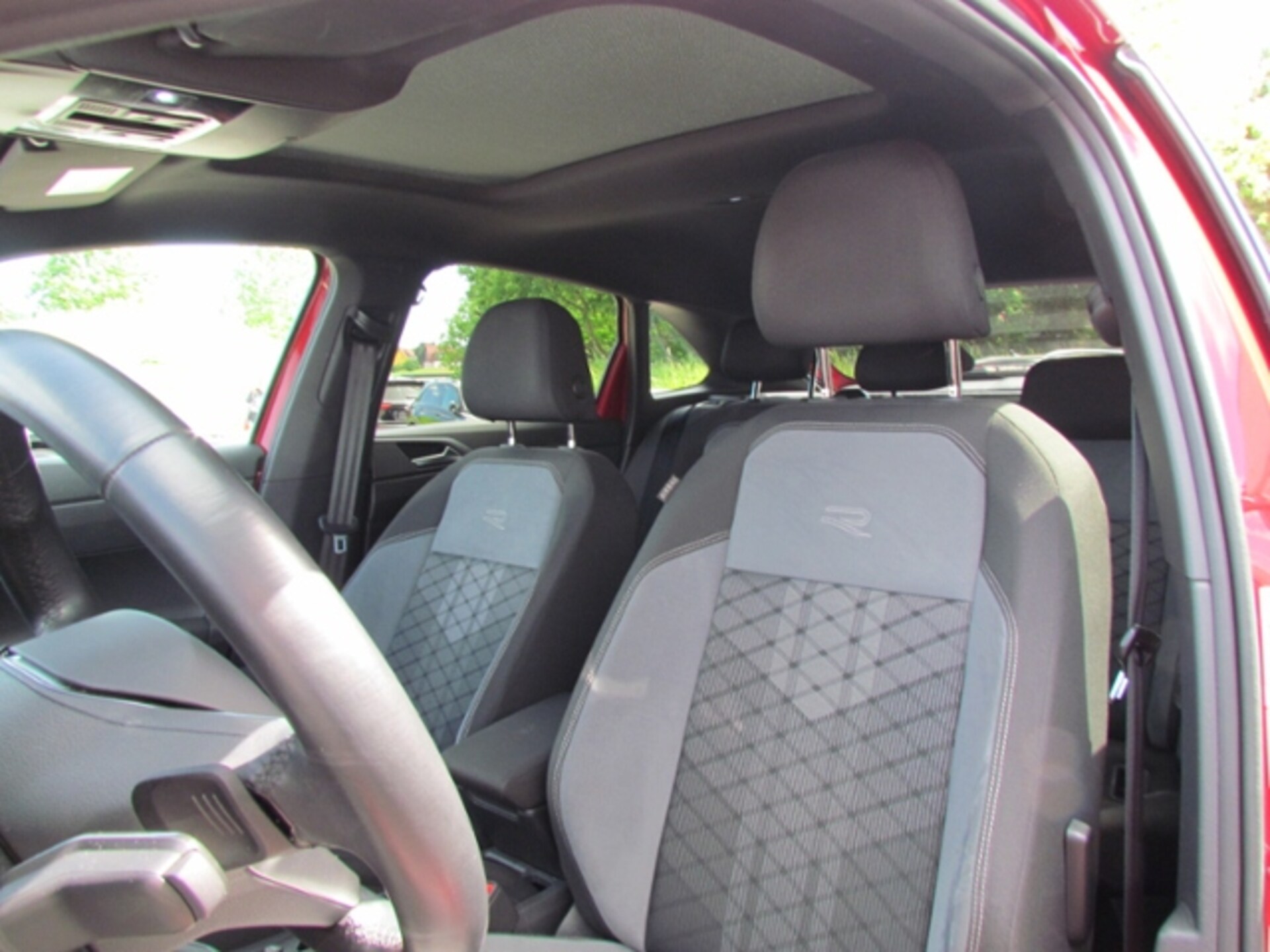 Volkswagen Taigo R-Line