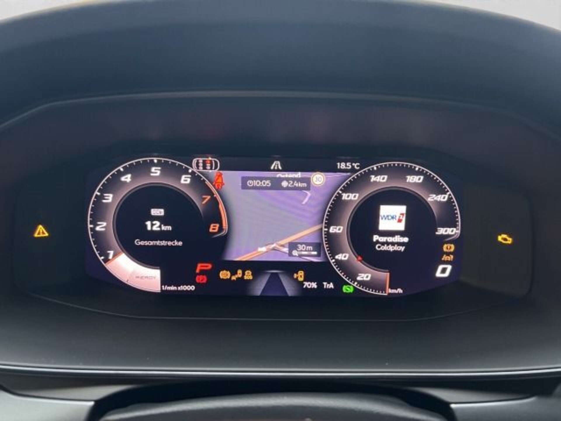CUPRA Formentor VZ