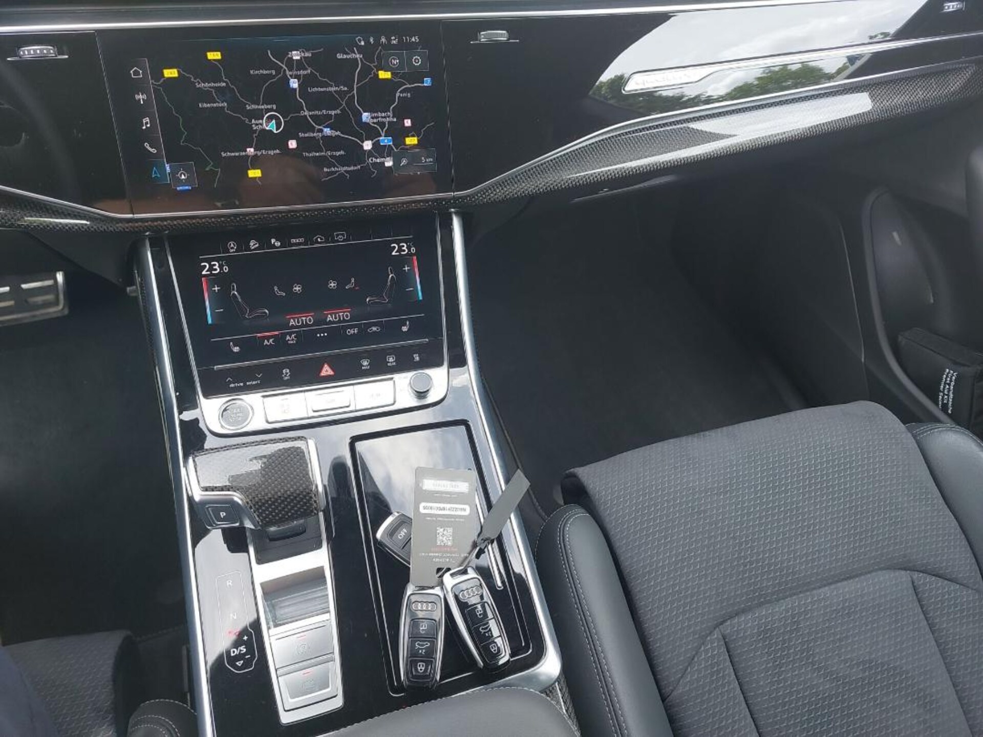 Audi Q8 SUV
