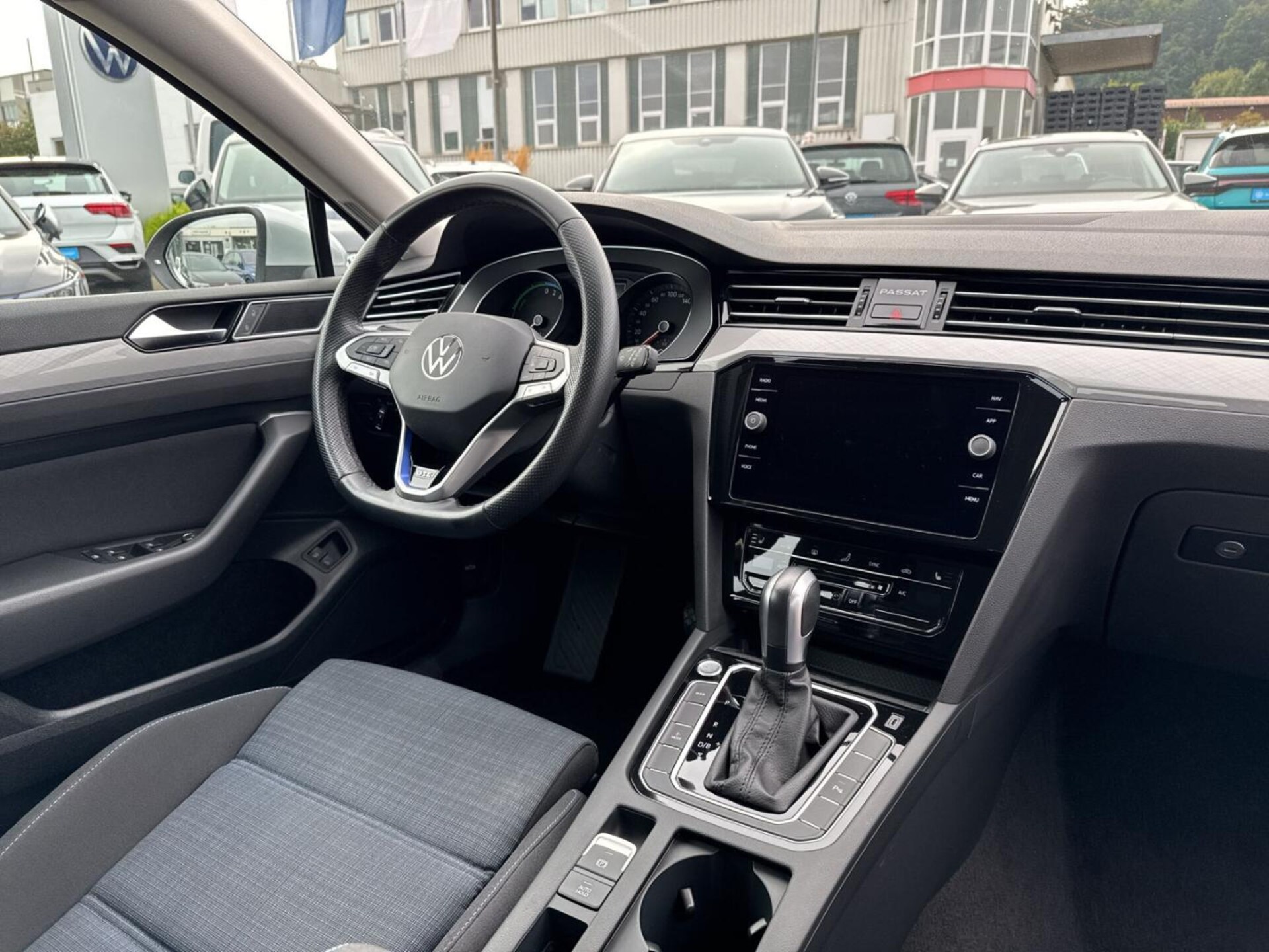 Volkswagen Passat Variant GTE