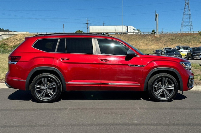 2021 Volkswagen Atlas