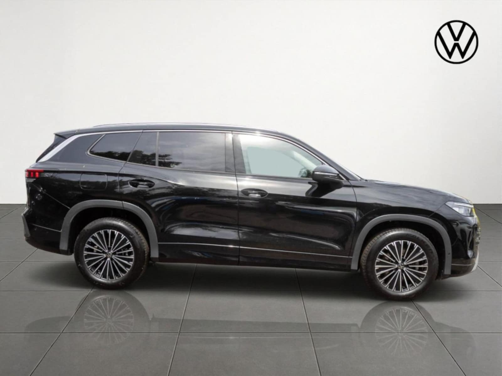 Volkswagen Tayron – Bild 4