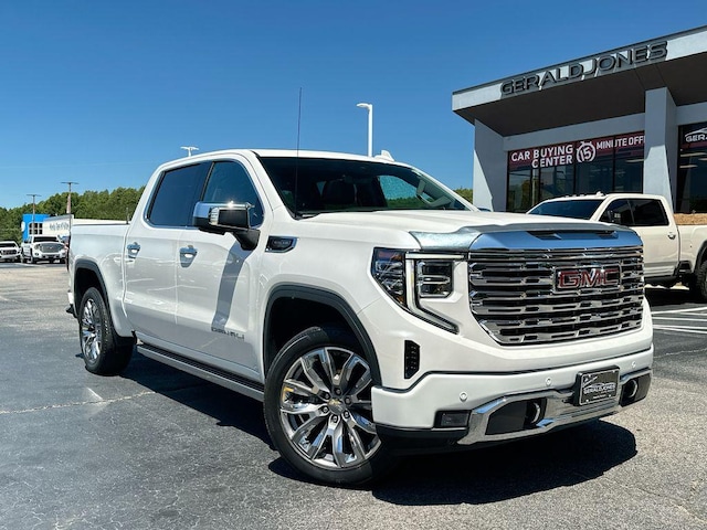 2024 GMC Sierra