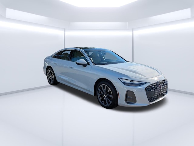 Photo of 2026 Audi A6 Sedan
