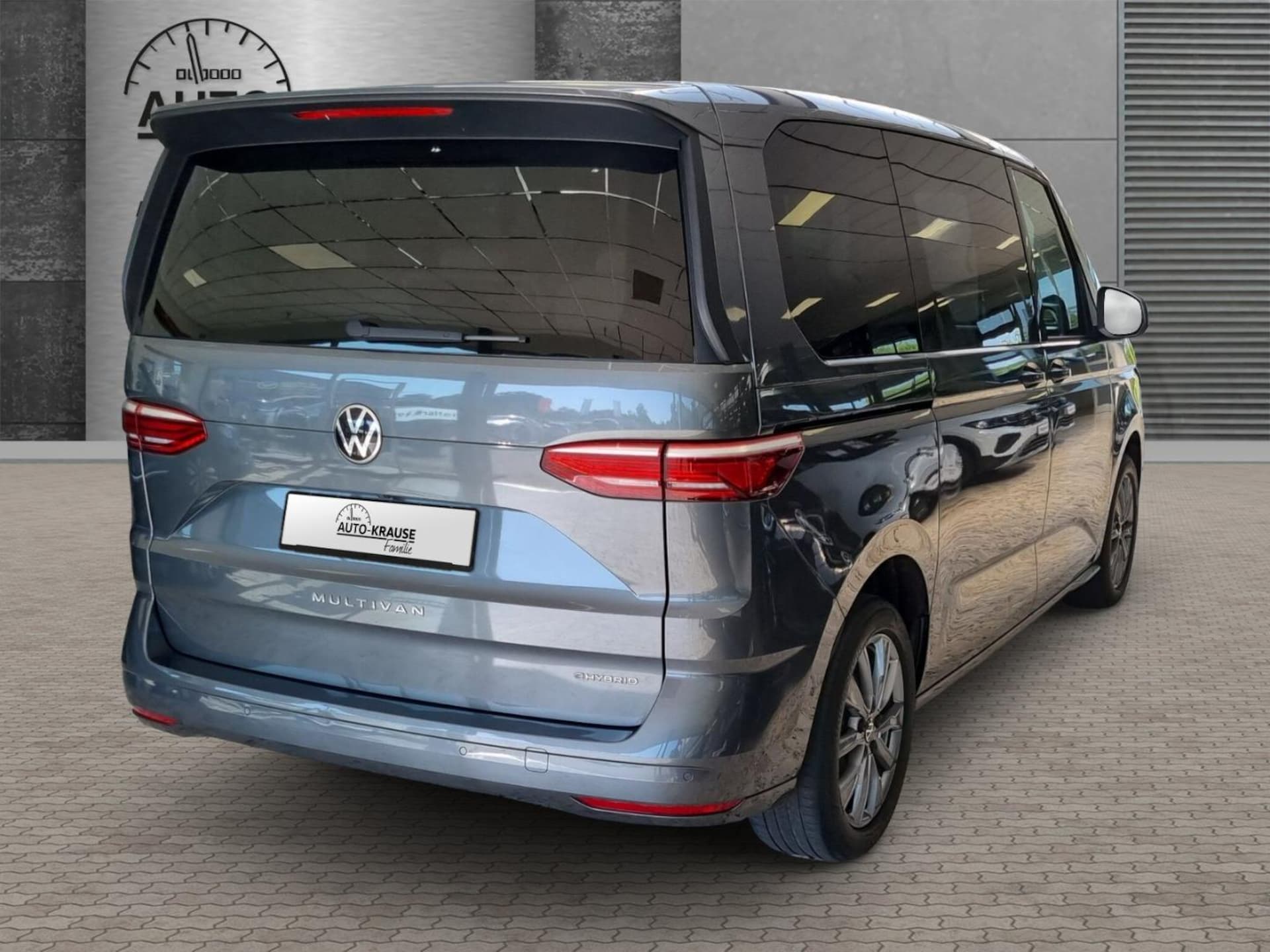 Volkswagen Multivan Life