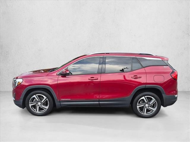 2019 GMC Terrain