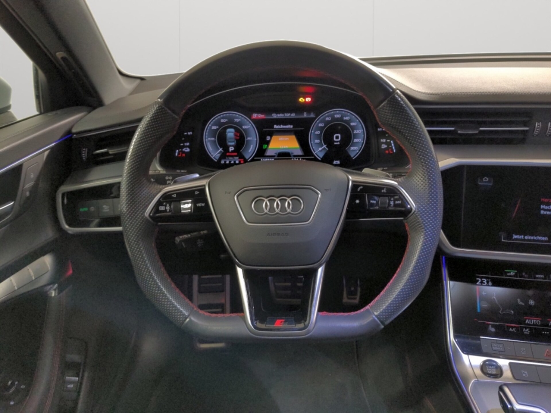 Audi A6 Limousine TFSI e Advanced