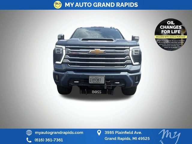 2024 Chevrolet Silverado