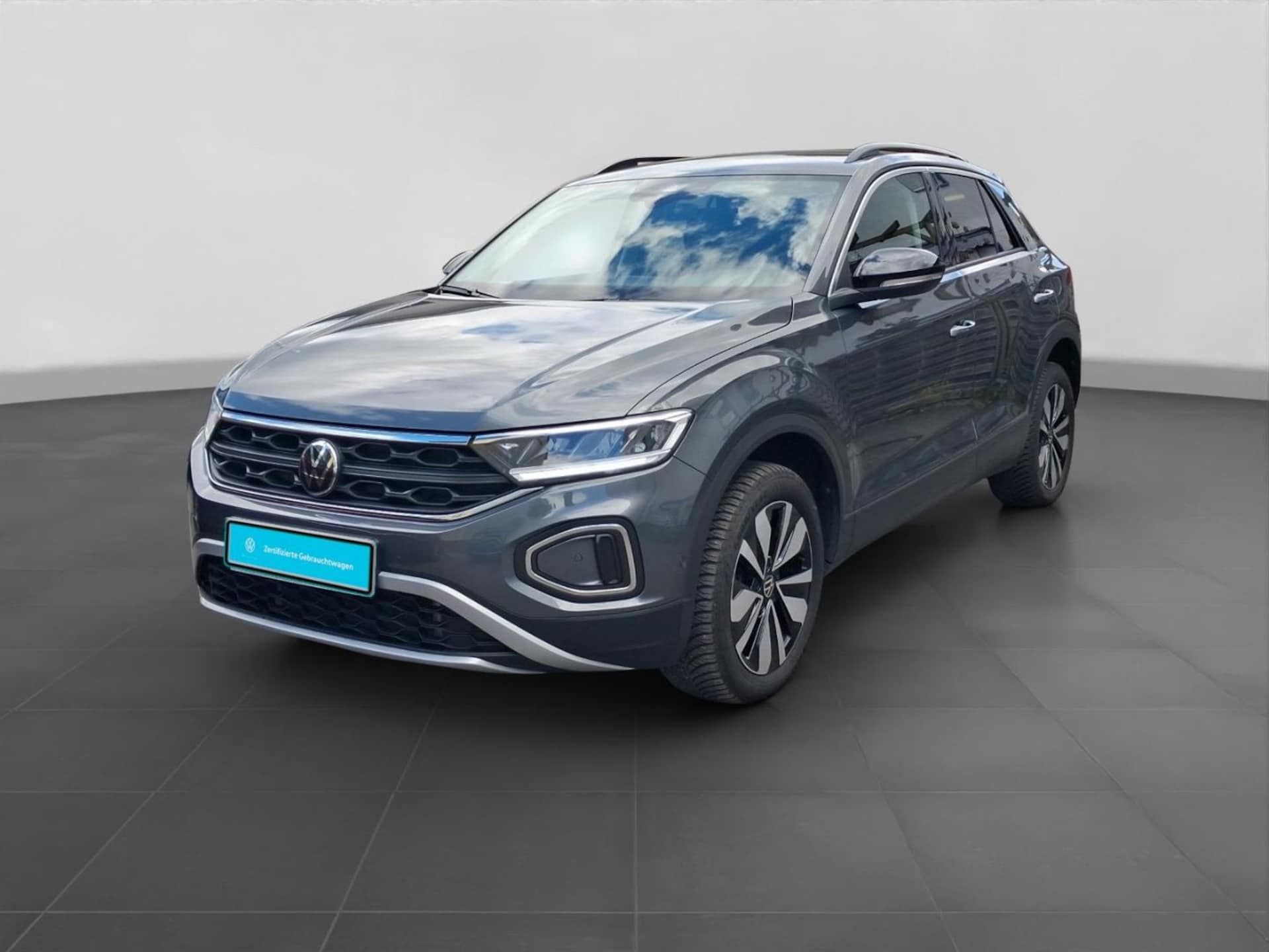 Volkswagen T-Roc Goal