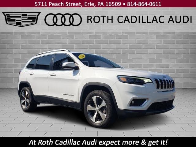 2020 Jeep Cherokee