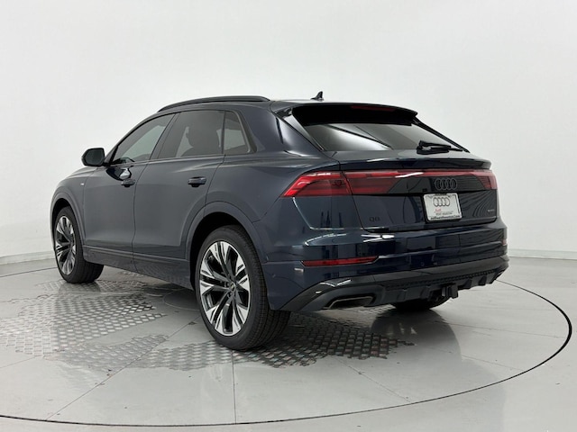 2026 Audi Q8