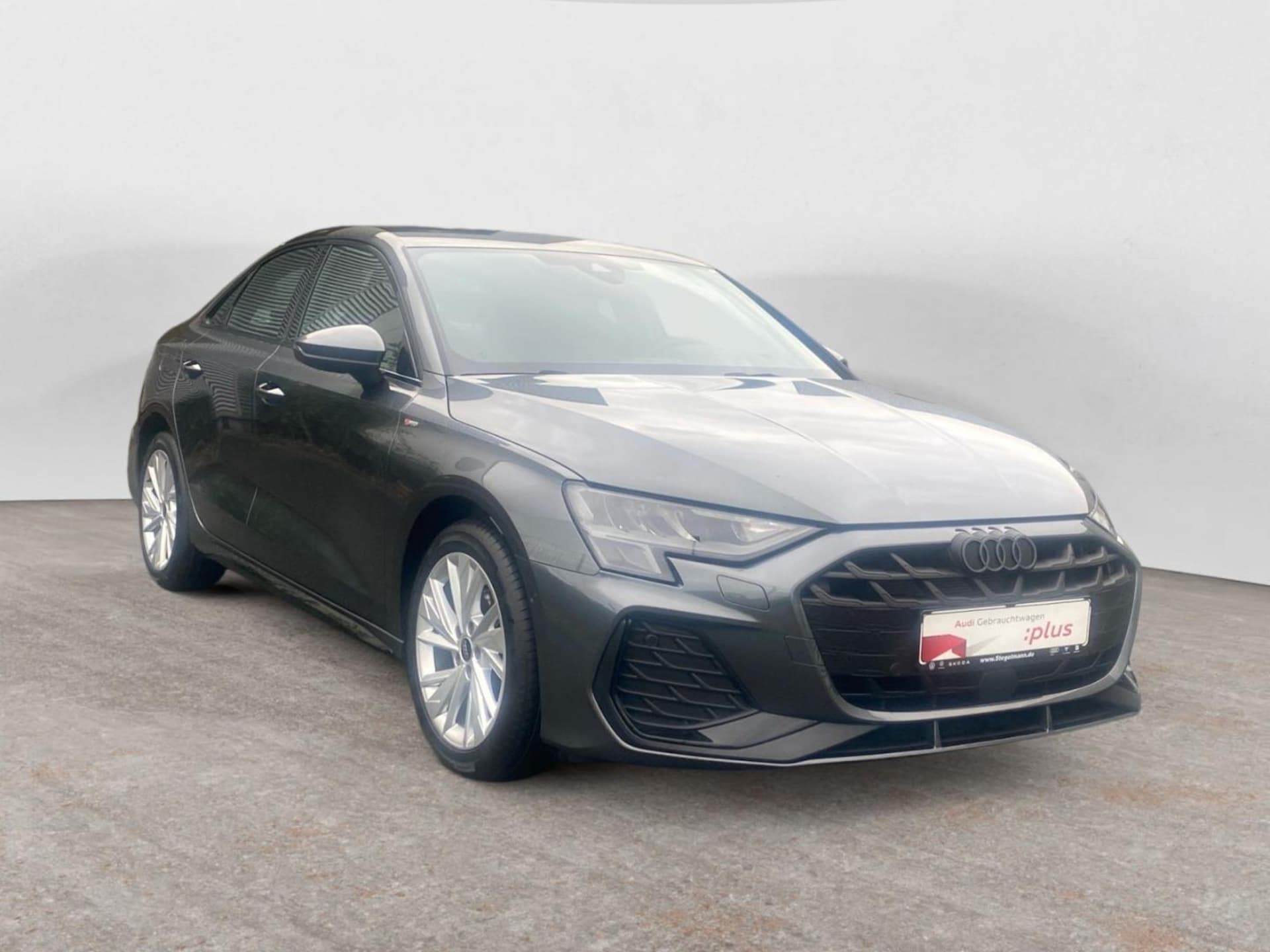 Audi A3 Limousine S line