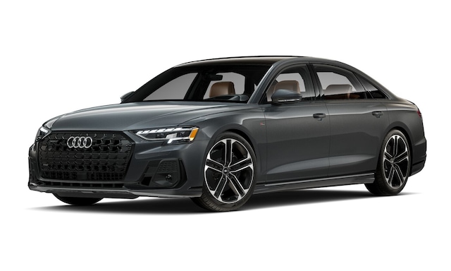 2026 Audi A8 L