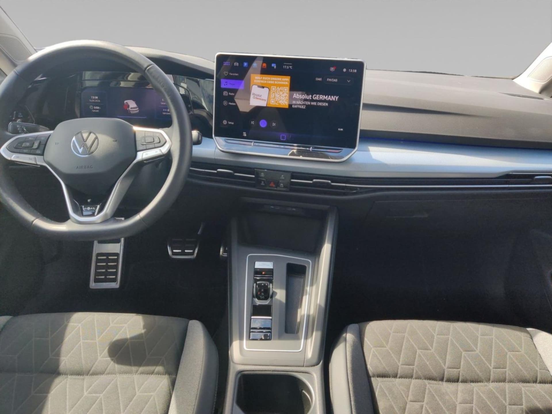 Volkswagen Golf Goal